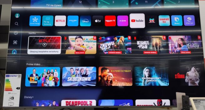 Tłusty rok dla serwisów streamingowych w Polsce. Ale już nie będzie tak dobrze