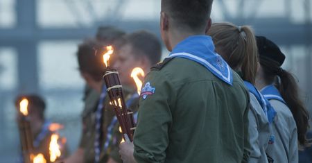 Co wiesz o harcerstwie? Sprawdź swoich sił w krzyżówce