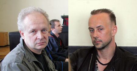 Nergal znów stanie przed sądem za podarcie Biblii!