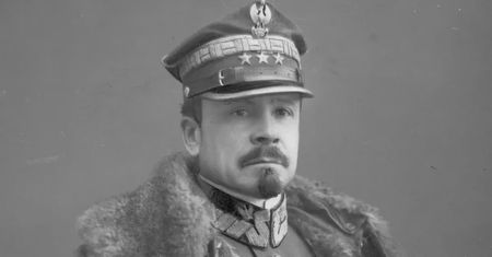 Jak zmarł generał Haller? Ostatnie dni bohatera niepodległości