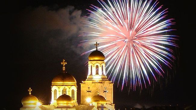 Jak fotografować sztuczne ognie? [poradnik] 1