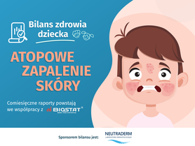 Badanie BioStat dla WP. Zdrowie Polaków – świadomość dotycząca atopowego zapalenia skóry u dzieci