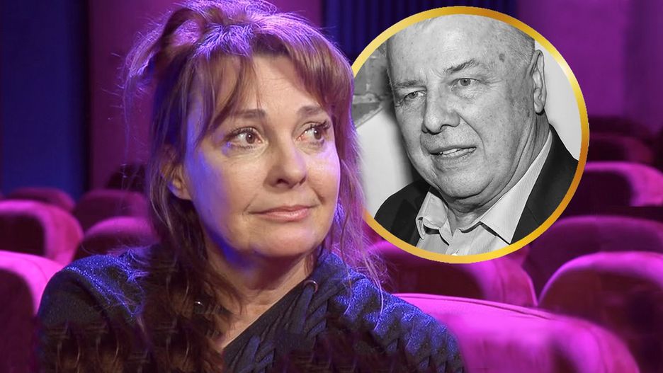 Justyna Sieńczyłło po śmierci męża zajęła się zarządzaniem Teatrem Kamienica