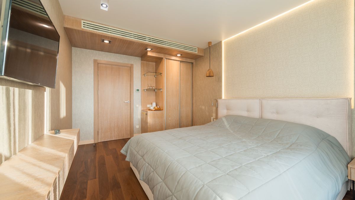 Drzwi do sypialni zawsze powinny być zamknięte