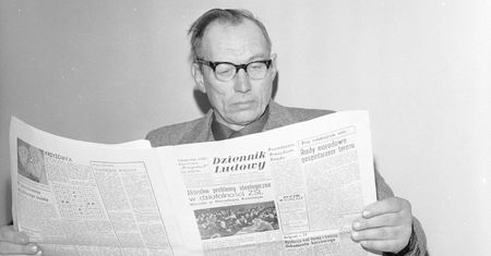 10 pytań o PRL. Tylko oczytany człowiek ma szansę na komplet