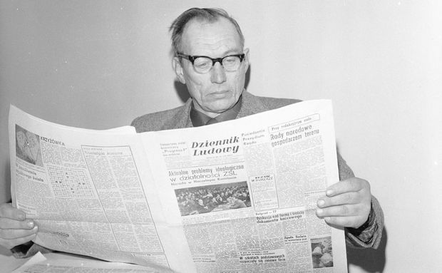 10 pytań o PRL. Tylko oczytany człowiek ma szansę na komplet