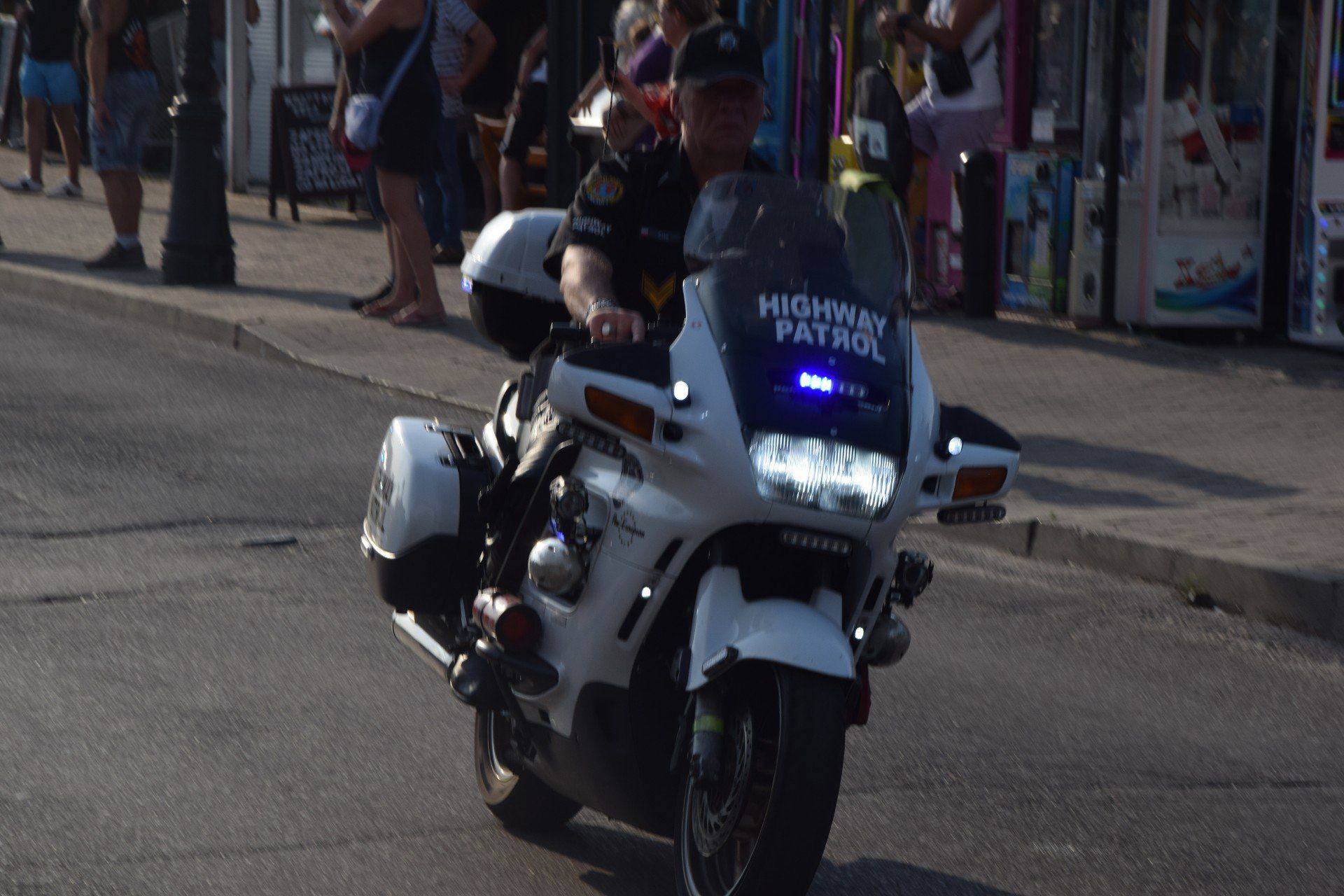 Trwa zlot motocykli Bike Week Łeba 2025