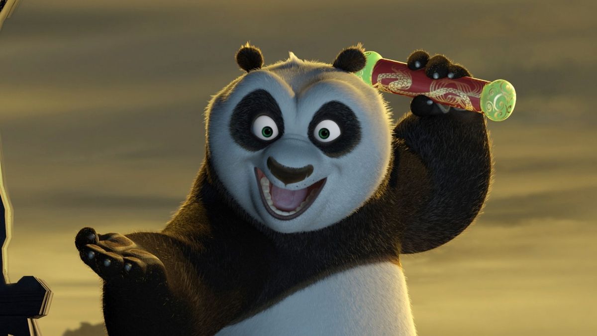 Film "Kung Fu Panda 4" został potwierdzony