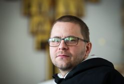 Ojciec Gużyński napiętnował "ohydne działanie" wobec ofiary księdza pedofila