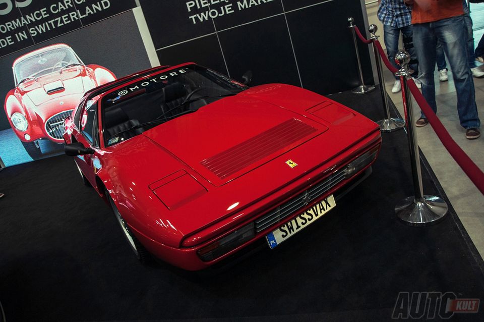 Auto Nostalgia 2013 - galeria zdjęć [relacja autokult.pl] 24