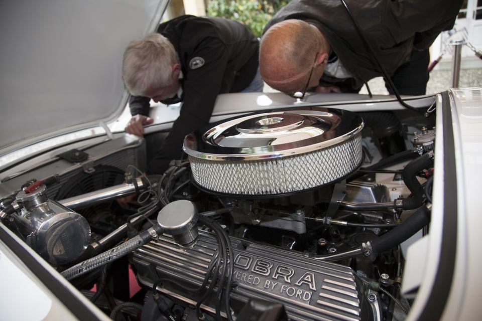 Dyskretny urok burżuazji - Concorso d’Eleganza Villa d’Este 2013 [galeria] 30
