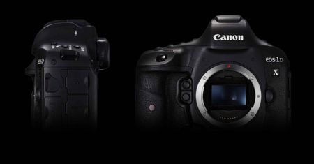 Canon EOS-1D X Mark II - wyciekły pierwsze nieoficjalne zdjęcia i specyfikacja