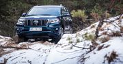 Test: Toyota Land Cruiser – porzuć hybrydę, wybierz terenówkę