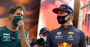 Vettel i Verstappen chcą odwołania GP Rosji w związku z atakiem na Ukrainę