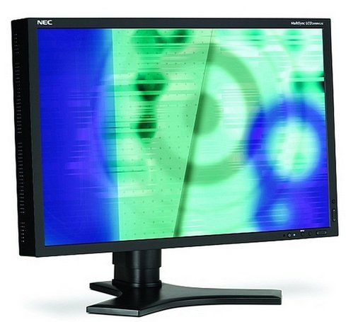 24-calowy monitor NEC LCD2490WUXi2