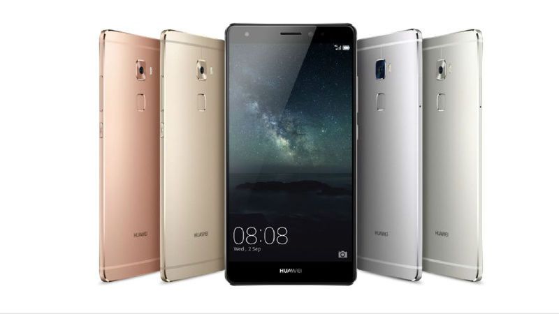 Huawei Mate S oficjalnie 1