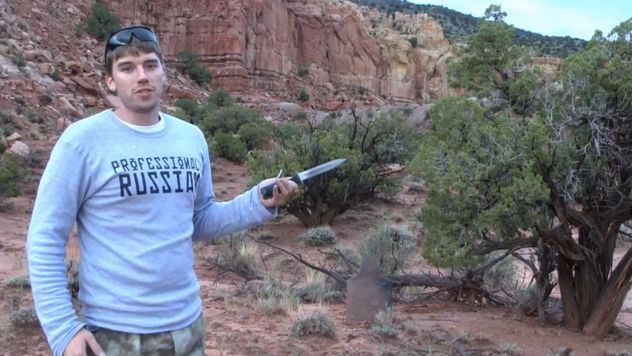 Chcielibyście mieć nóż kalibru .22? [wideo] 1