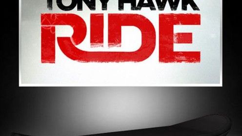 Grrr: Tony Hawk: Ride - po co ci ta plastikowa deskorolka? 1