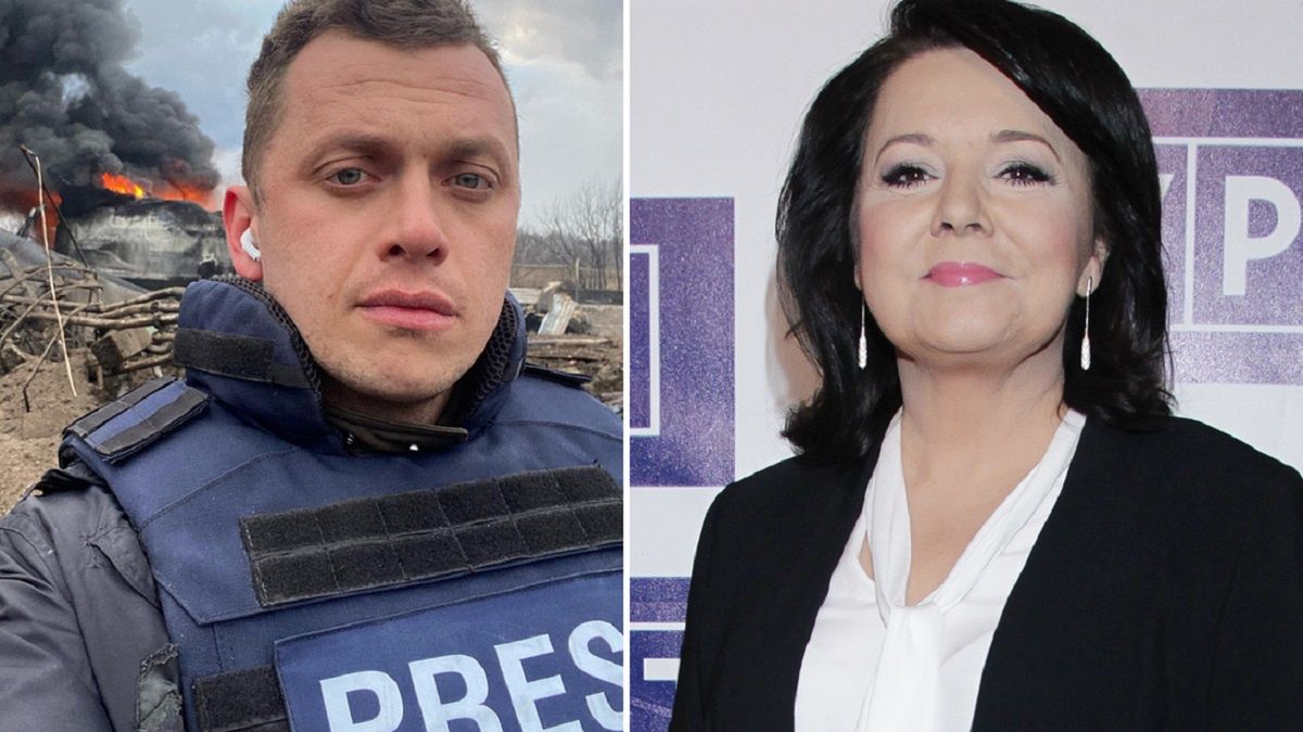 Bojanowski ironicznie o Holeckiej. "Brawo za odwagę"