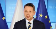 Trzaskowski: wiemy, czemu odwiedził Brazylię. Chodziło o Snowdena