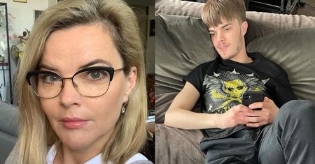 Monika Zamachowska przeżywa MATURĘ syna: "Asperger nie ma nad nami władzy"