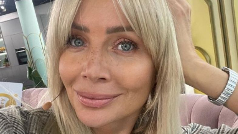 Agnieszka Woźniak-Starak pochwaliła się zdjęciem z wakacji