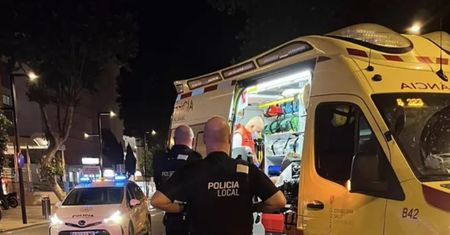 Bijatyka na europejskiej wyspie. Jeden z mężczyzn ciężko ranny