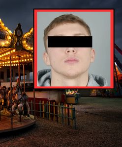 Horror w wesołym miasteczku. Nóż w serce Niemca