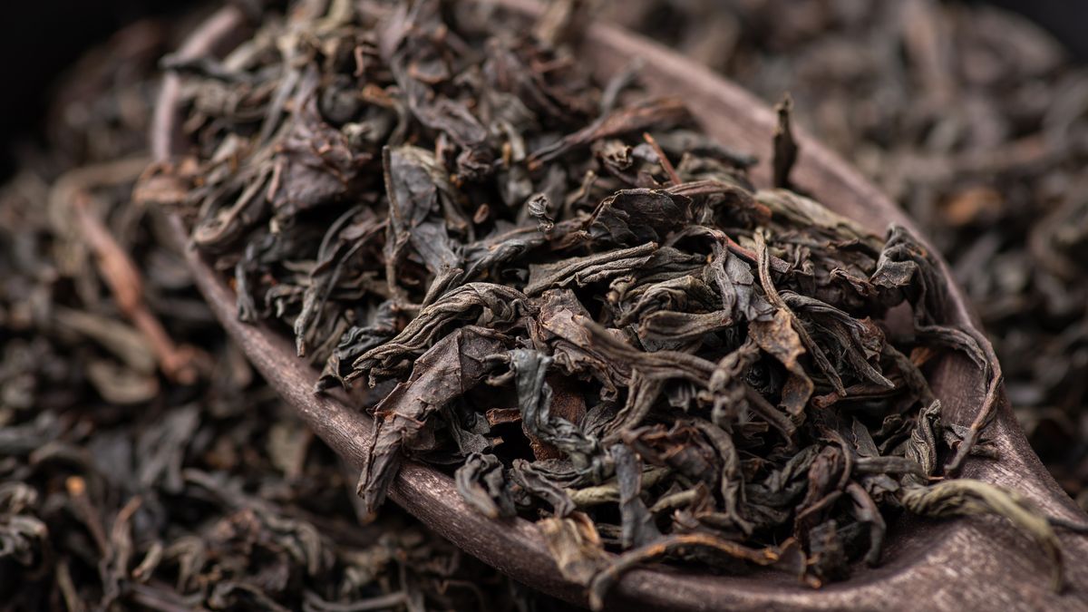 Czarna herbata