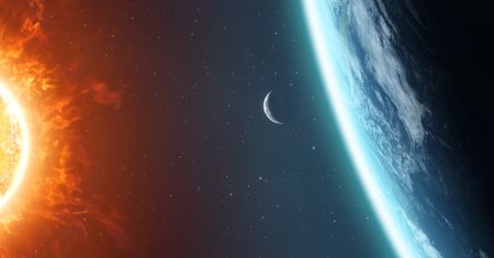 Zmiana orbity Ziemi. Naukowiec twierdzi, że to uratuje planetę