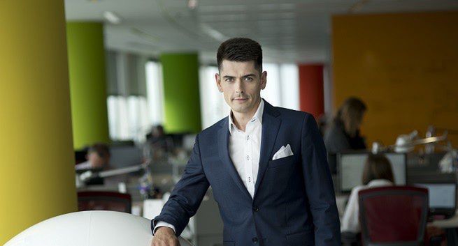 Marcin Klimkowicz dyrektorem ds. rozwiązań lojalnościowych w Mastercard