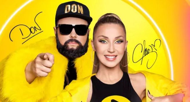 Donatan dołączył do Cleo w reklamach Media Expert