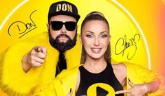 Donatan dołączył do Cleo w reklamach Media Expert