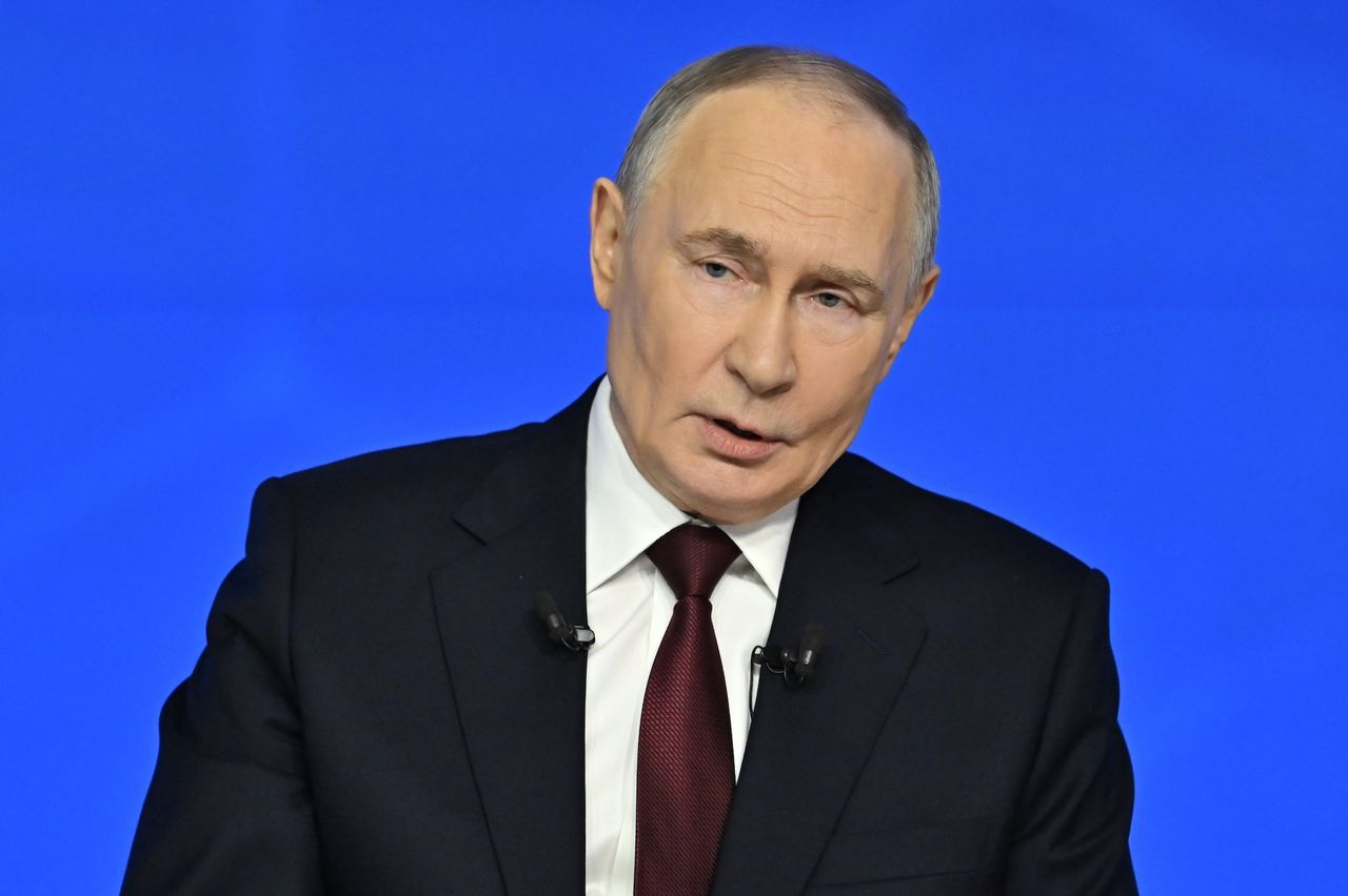 Wskazał słaby punkt Rosji. Przypomniał reakcję Putina