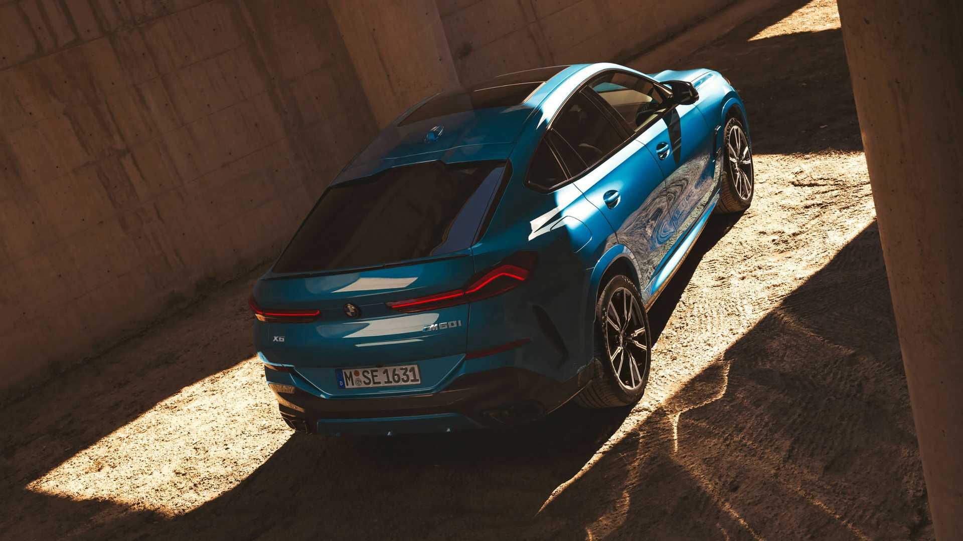 BMW X6 (2023)