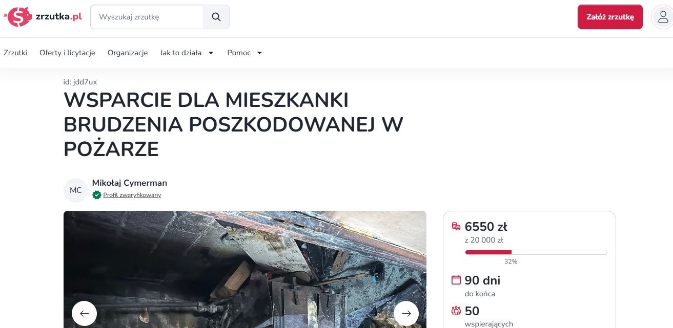 Potrzebna pomoc