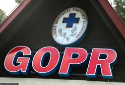 Beskidy. Turysta zgubił się na Babiej Górze. Akcja GOPR