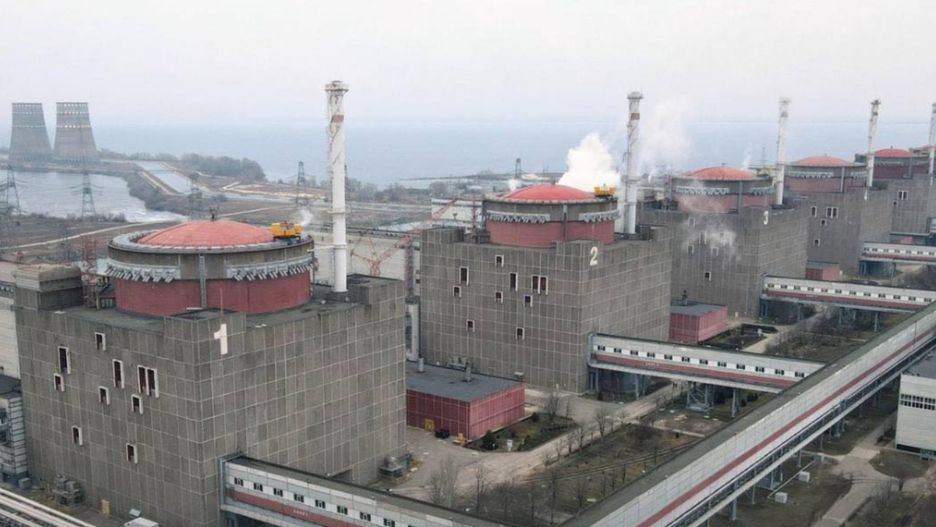 Przywrócono zasilanie w zaporoskiej elektrowni