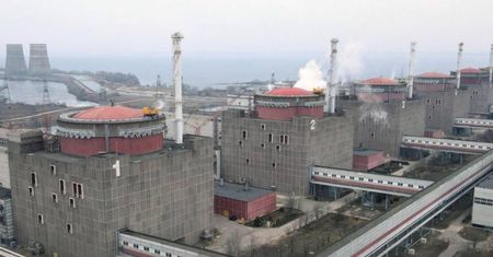 Pilny komunikat MAEA. Zaporoska Elektrownia Atomowa ma już zasilanie