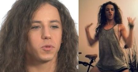 Szpak o życzeniach dla siostry: "To był ŻART!"
