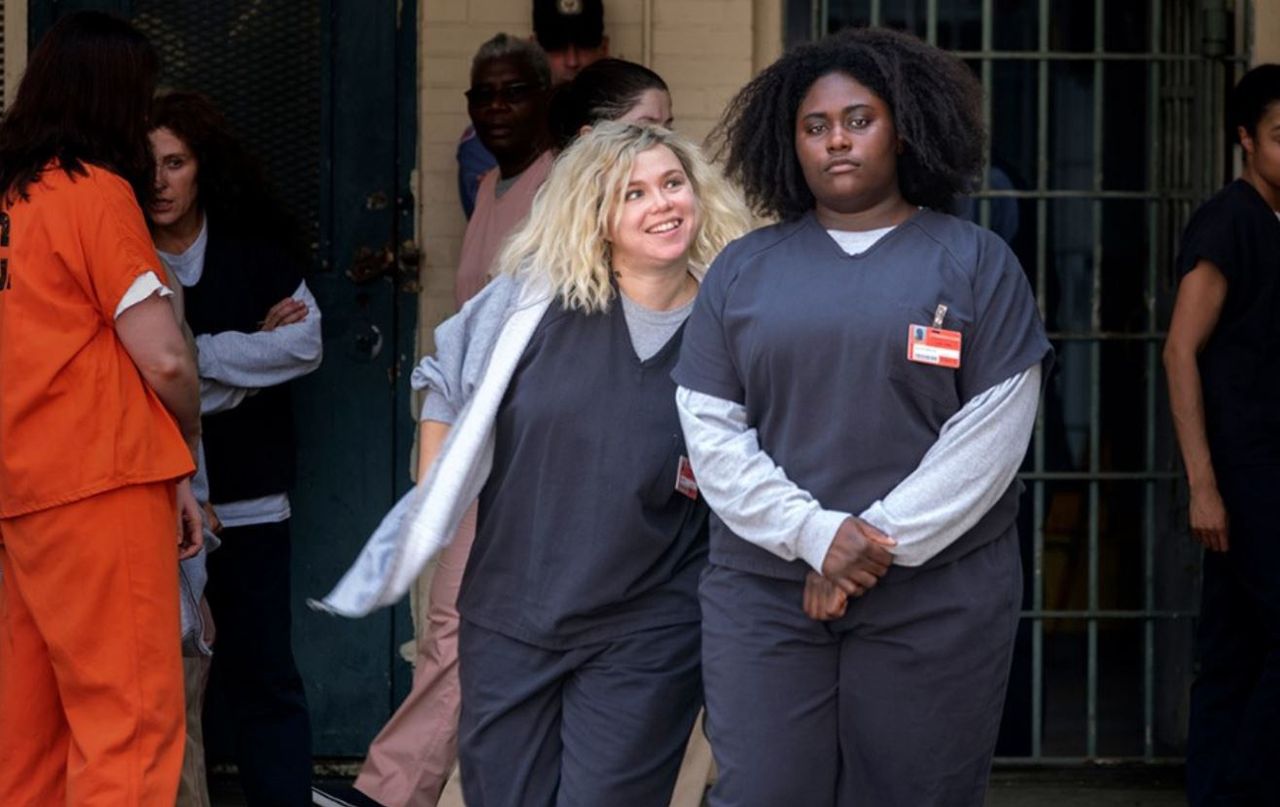 Orange Is the New Black - reż. Jenji Kohan, produkcja USA