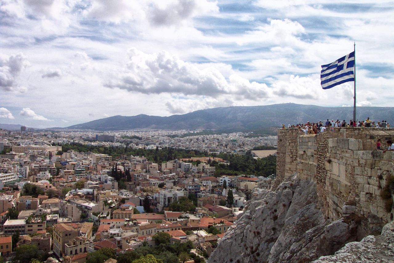 The remote Greek village of Furna seeks families to revive local life