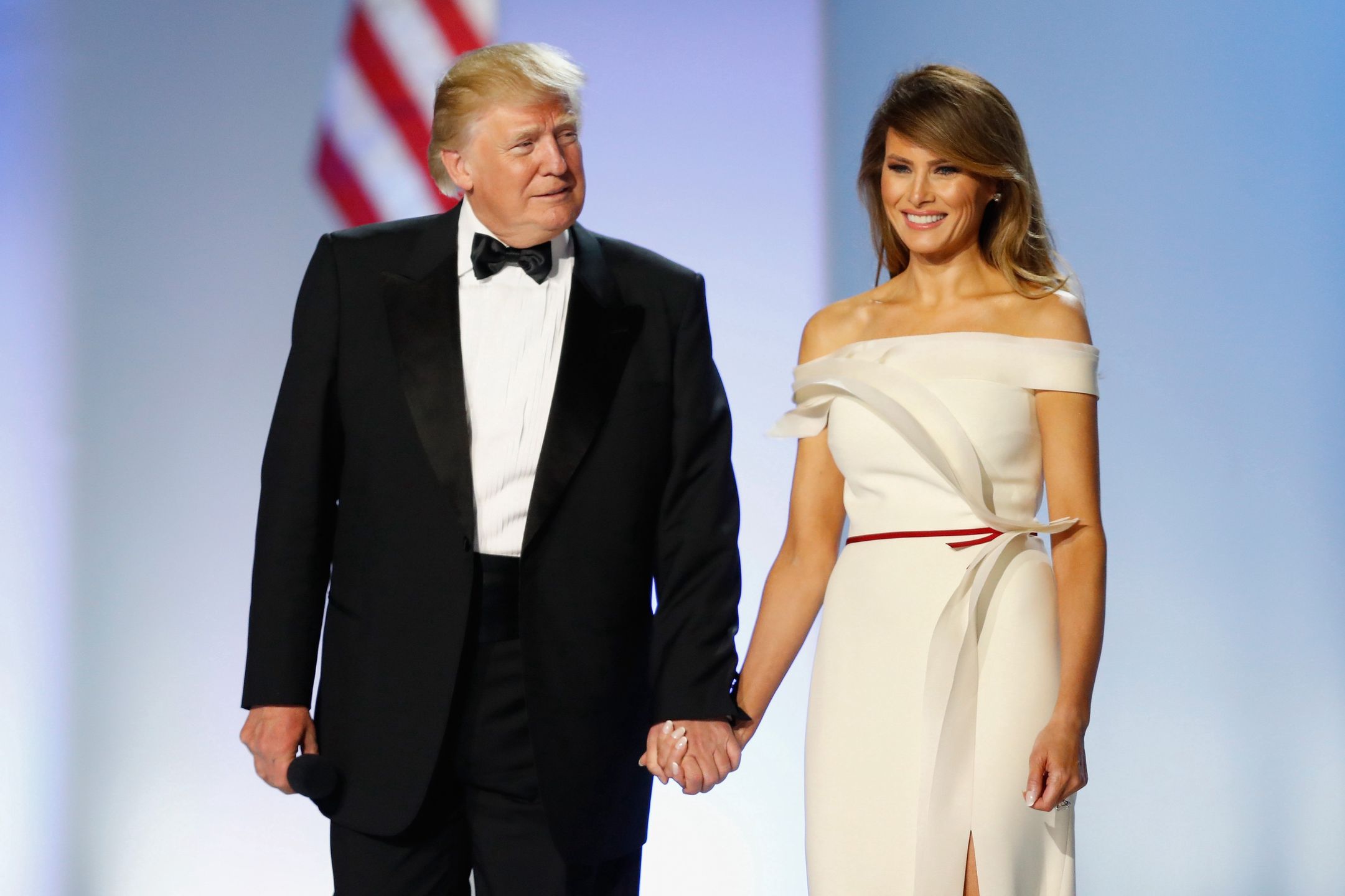 Kinga Rusin komentuje porównania Jill Biden do Melanii Trump
