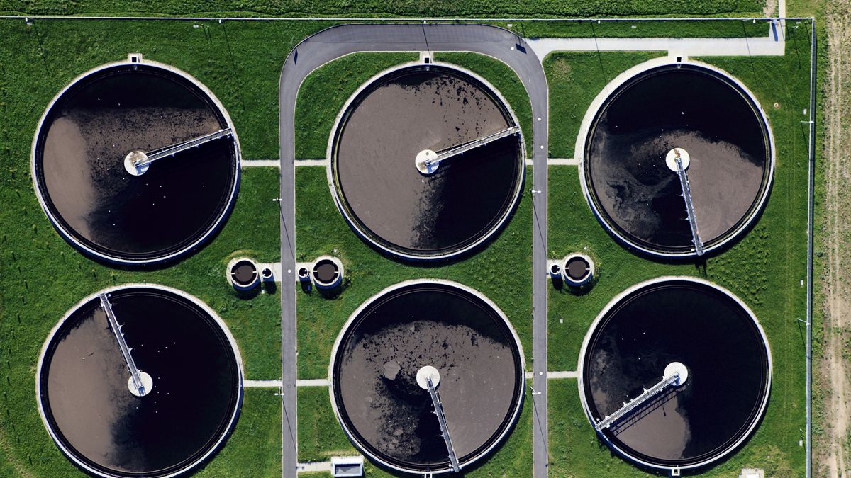 Leki w ściekach — wyzwanie dla oczyszczalni ścieków