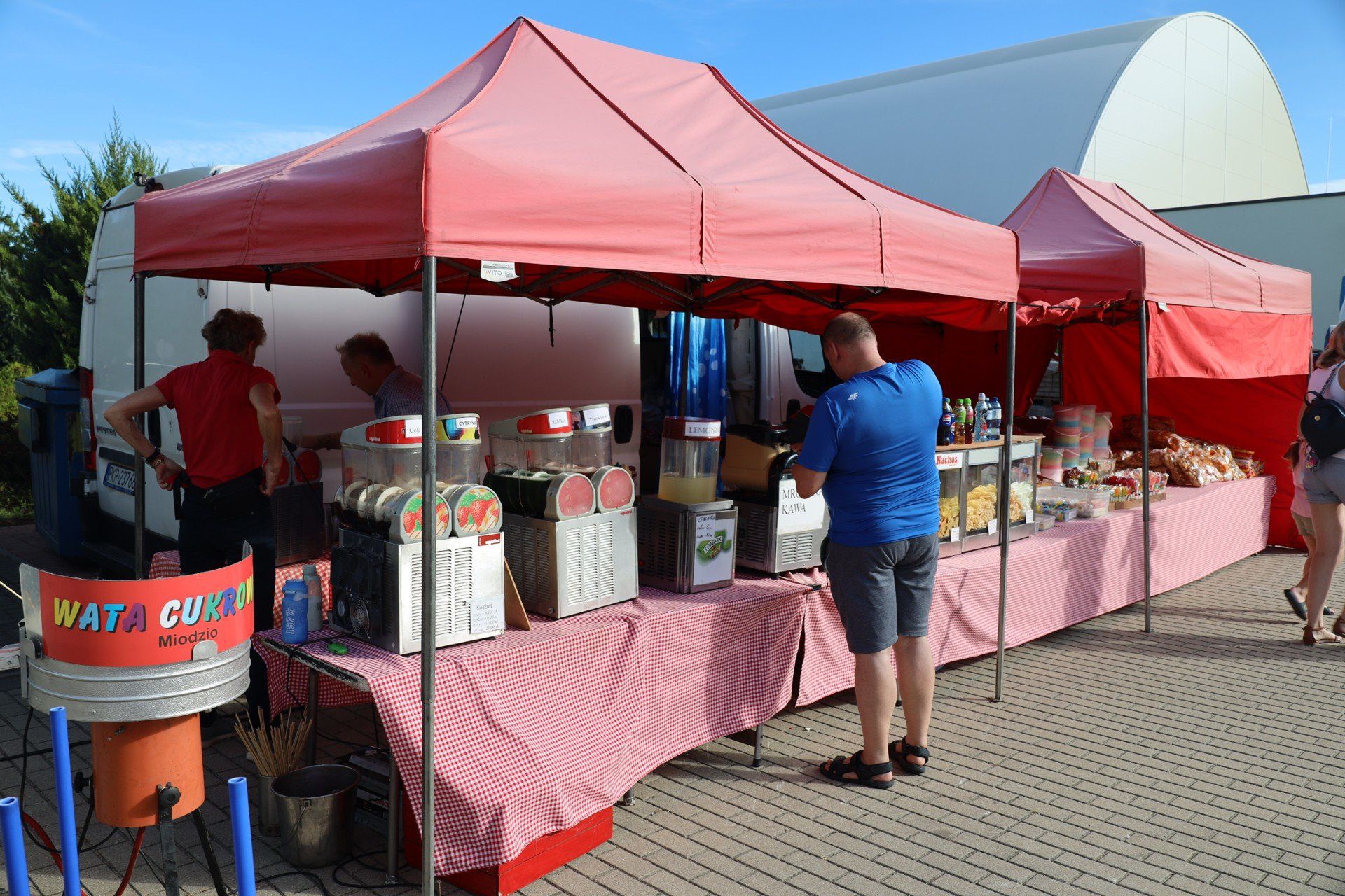 Organizatorem imprezy była Rada Osiedla nr 5 w Krotoszynie