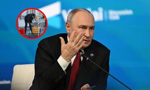 Rosja chce zadać cios Ukrainie. Padła liczba 1000. Ujawnili plan Putina