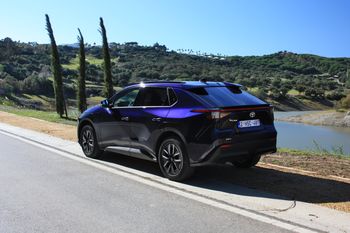 Toyota znów obniżyła cenę bZ4X. Tym razem o 20 tys. zł