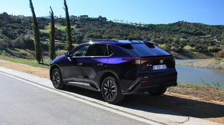 Toyota znów obniżyła cenę bZ4X. Tym razem o 20 tys. zł