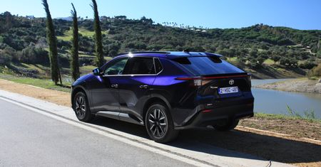Toyota znów obniżyła cenę bZ4X. Tym razem o 20 tys. zł