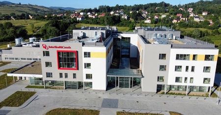 Żywiec. Koronawirus. Szpital Powiatowy uruchomi oddział covidowy